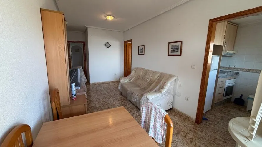 Apartment de 1 chambre à Torrevieja, Spain No. 238 № 2
