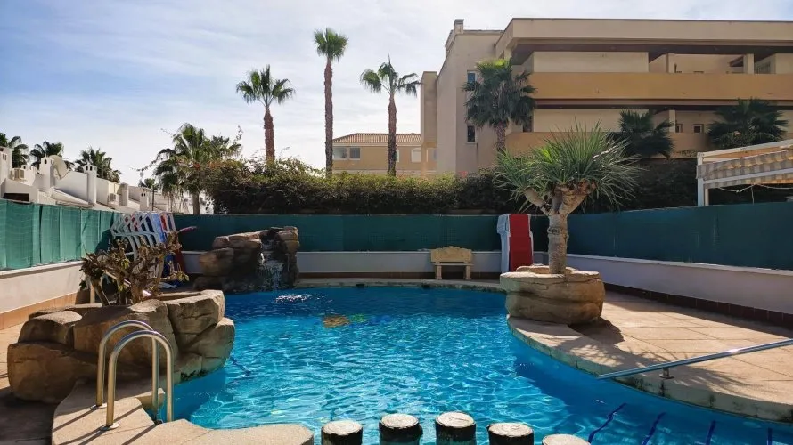 Penthouse de 2 chambres à Cabo Roig, Spain No. 1106 № 24