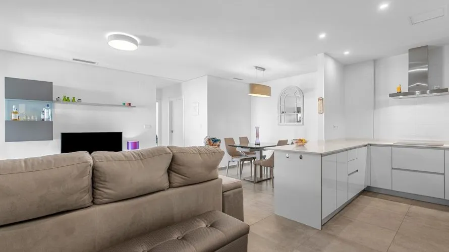 Apartment de 2 chambres à San Miguel de Salinas, Spain No. 1423 № 3