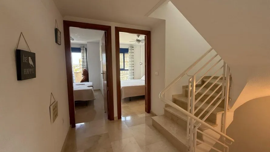 Penthouse de 4 chambres à Calpe, Spain No. 840