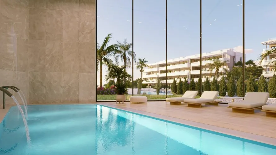 Apartment de 2 chambres à Torrevieja, Spain No. 242 № 17