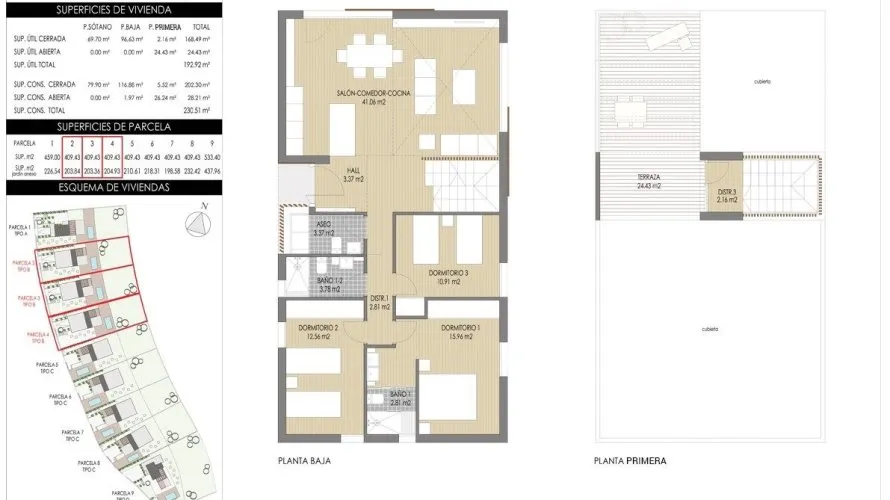Villa de 3 chambres à Finestrat, Spain No. 316 № 12
