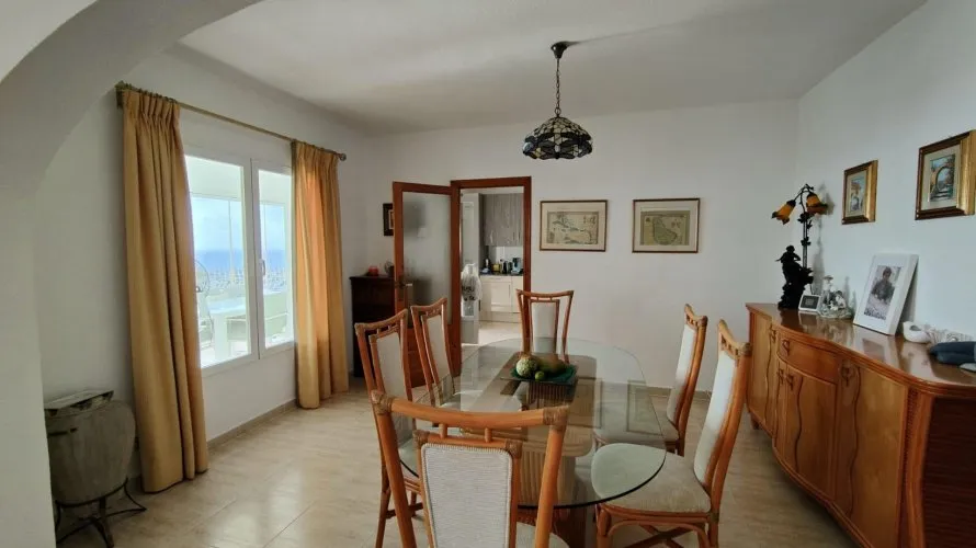 Villa de 209m² à Benitachell, Spain No. 1326 № 13