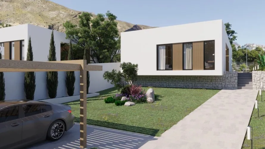 Villa de 3 chambres à Finestrat, Spain No. 229 № 6