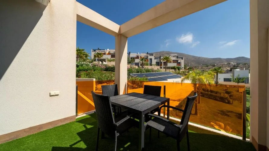 Penthouse de 2 chambres à Finestrat, Spain No. 597 № 19