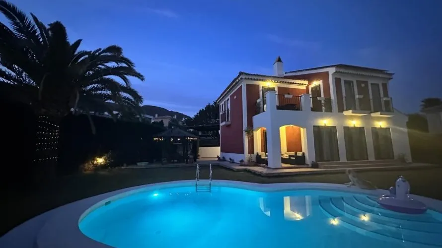 Villa de 4 chambres à Finestrat, Spain No. 245 № 14
