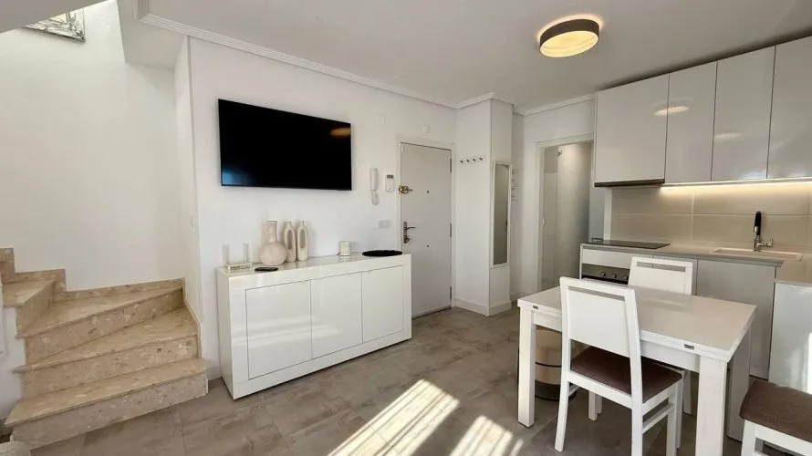 Penthouse de 1 chambre à Nueva Torrevieja, Spain No. 2813 № 20