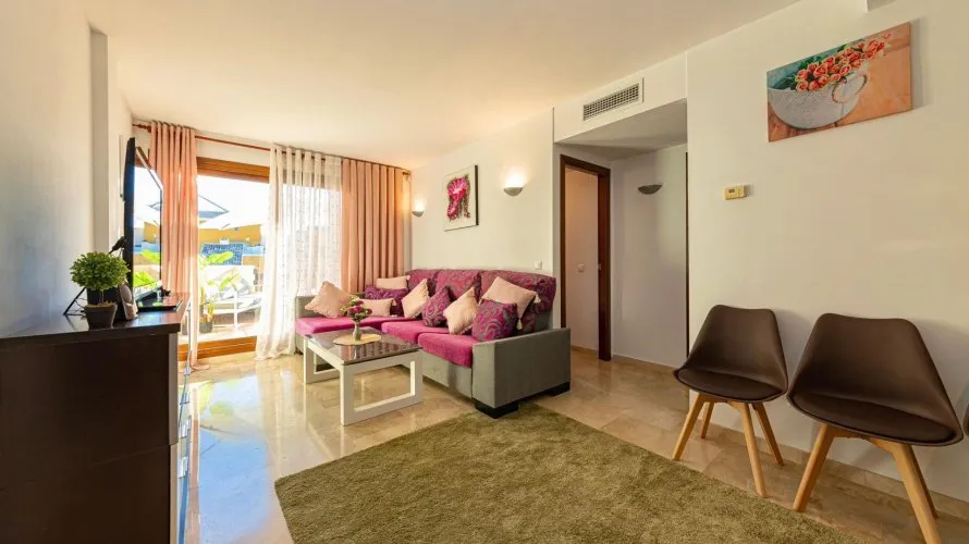 Apartment de 2 chambres à Torrevieja, Spain No. 563 № 14