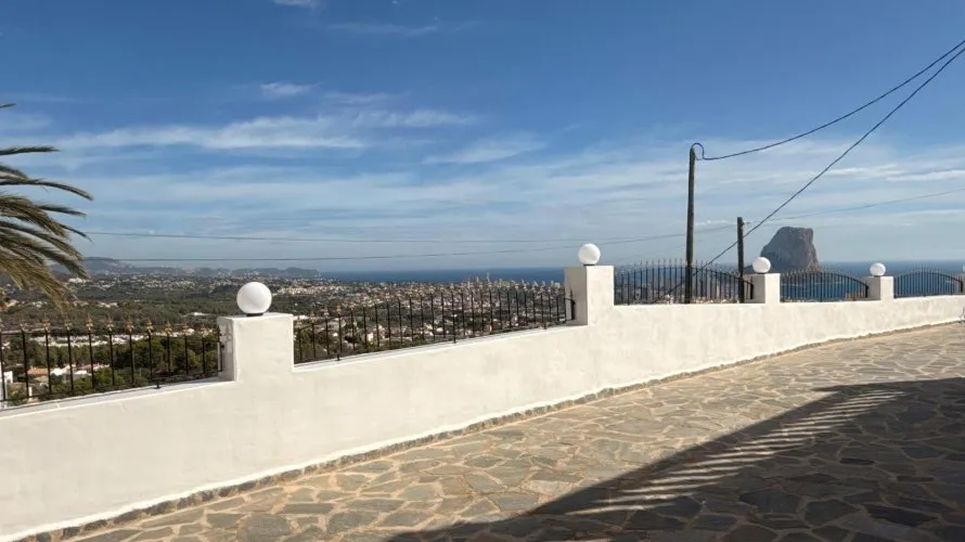Villa de 384m² à Calpe, Spain No. 159 № 6