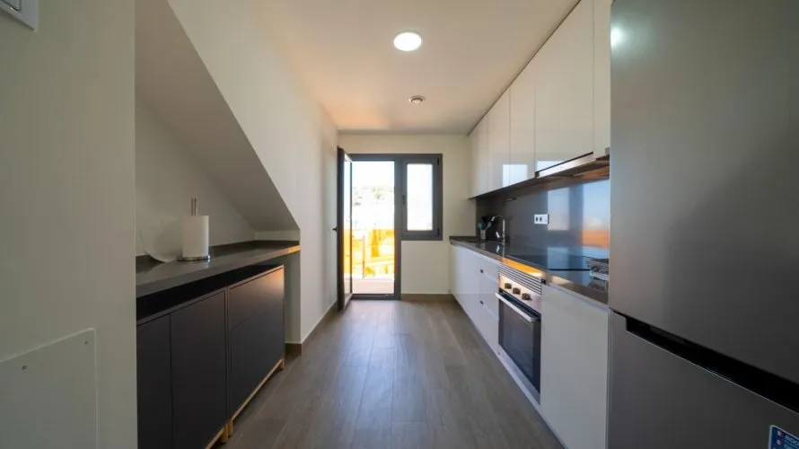 Penthouse de 2 chambres à Finestrat, Spain No. 597 № 6