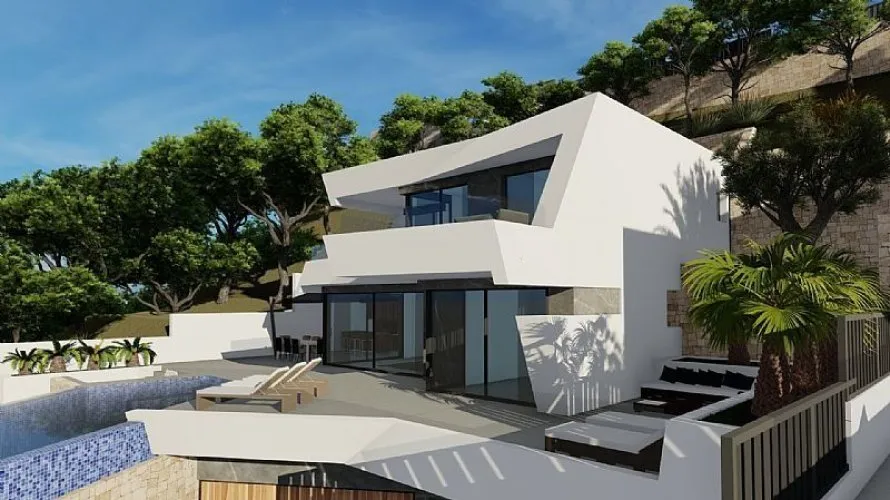 Villa de 4 chambres à Maryvilla, Spain No. 411 № 7