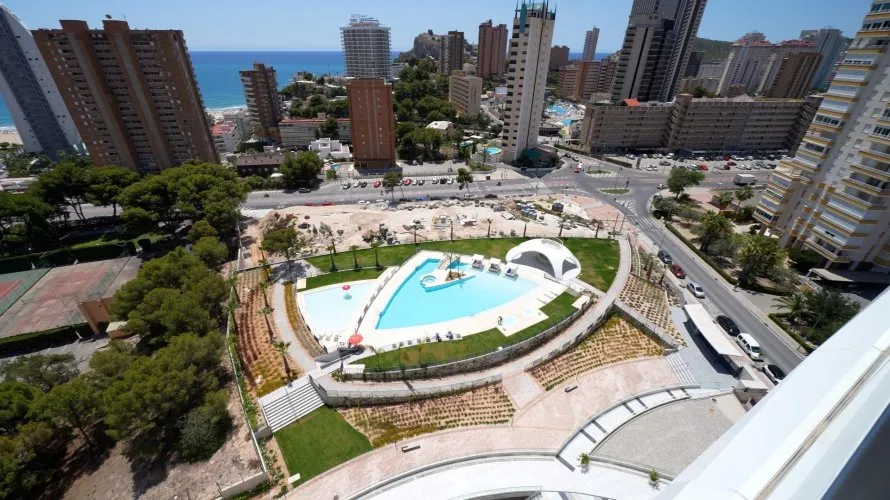 Apartment de 2 chambres à Benidorm, Spain No. 1335 № 27