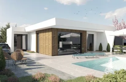 Villa de 3 chambres à Banos Y Mendigo, Spain No. 367