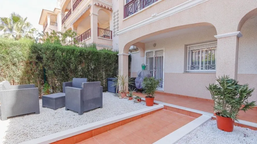 Apartment de 1 chambre à Alicante, Spain No. 1177 № 28
