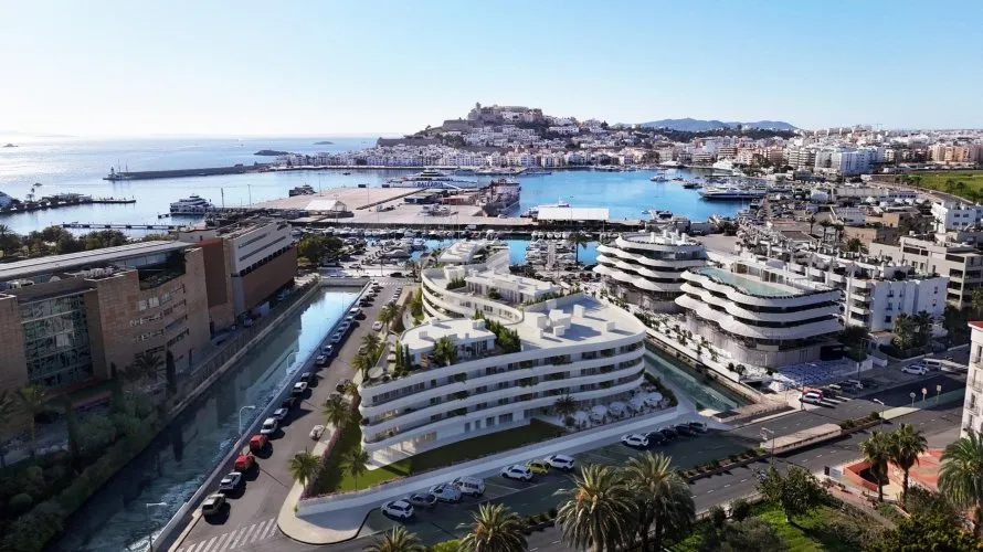 Apartment de 1 chambre à Talamanca, Spain No. 1267 № 14