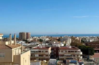 Penthouse de 1 chambre à Nueva Torrevieja, Spain No. 2813