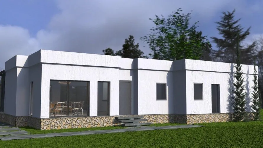 Villa de 3 chambres à Pinoso, Spain No. 846 № 15