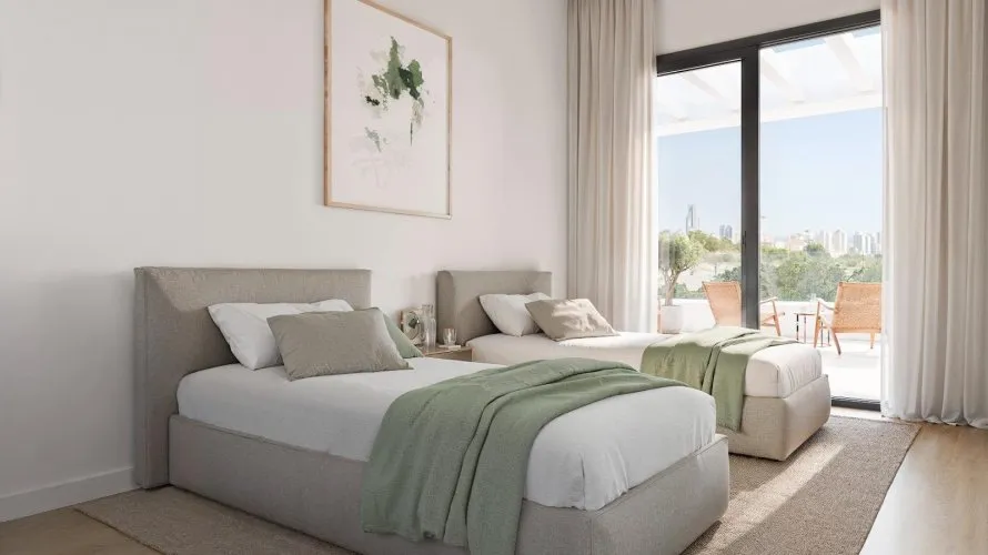Apartment de 2 chambres à Finestrat, Spain No. 1412 № 8