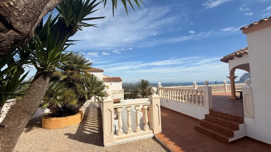 Villa de 384m² à Calpe, Spain No. 159 № 21