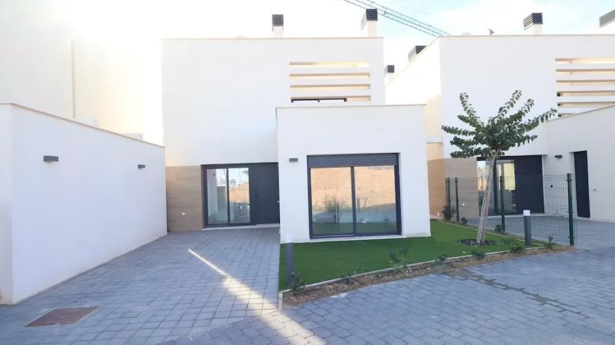 Apartment de 3 chambres à Los Alcazares, Spain No. 686 № 21