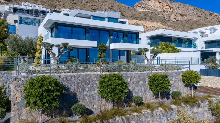 Villa de 7 chambres à Finestrat, Spain No. 736 № 27