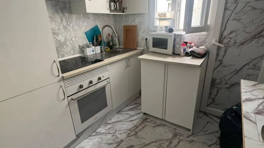 Apartment de 1 chambre à Mislata, Spain No. 1178