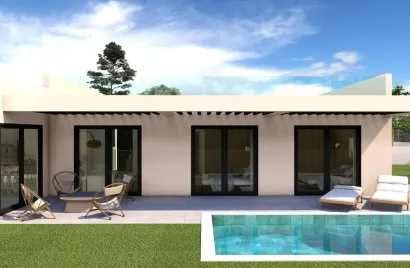 Villa de 4 chambres à Finestrat, Spain No. 1129