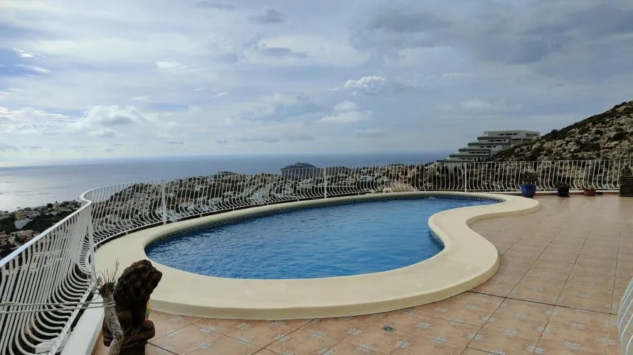 Villa de 209m² à Benitachell, Spain No. 1326 № 22