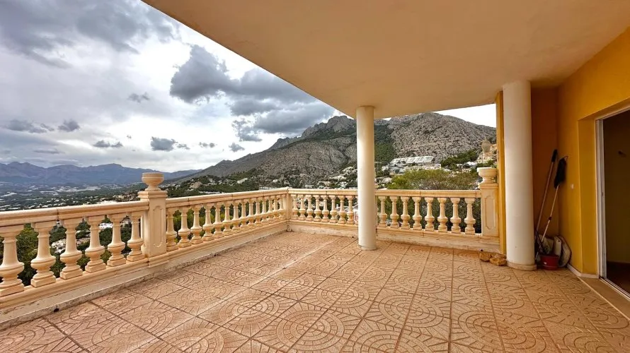 Villa de 5 chambres à Zona Altea Hills, Spain No. 516 № 7