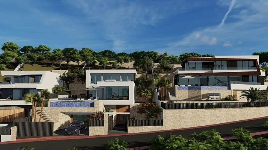 Villa de 4 chambres à Maryvilla, Spain No. 411 № 5