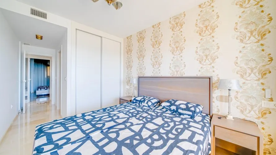 Apartment de 2 chambres à Villajoyosa, Spain No. 426 № 25