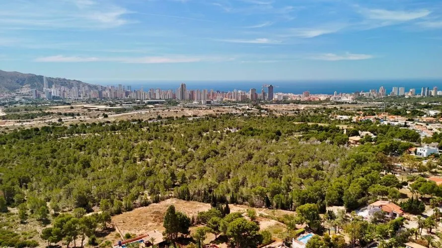 Villa de 4 chambres à La Nucia, Spain No. 1208 № 7
