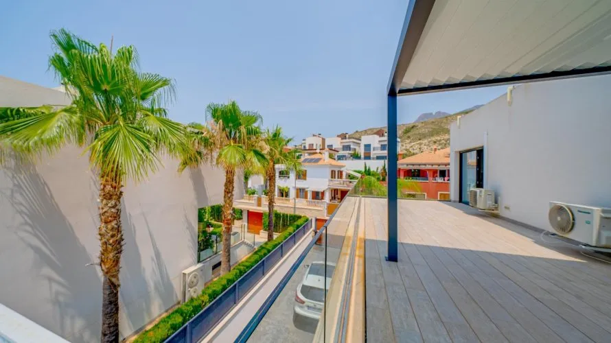 Villa de 5 chambres à Finestrat, Spain No. 476 № 28
