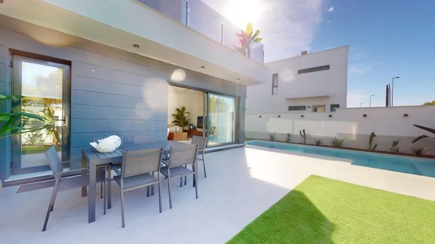 Villa de 3 chambres à San Javier, Spain No. 533 № 3