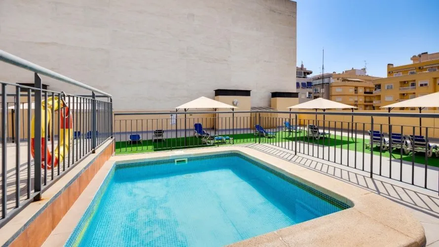 Apartment de 2 chambres à Torrevieja, Spain No. 1424 № 19