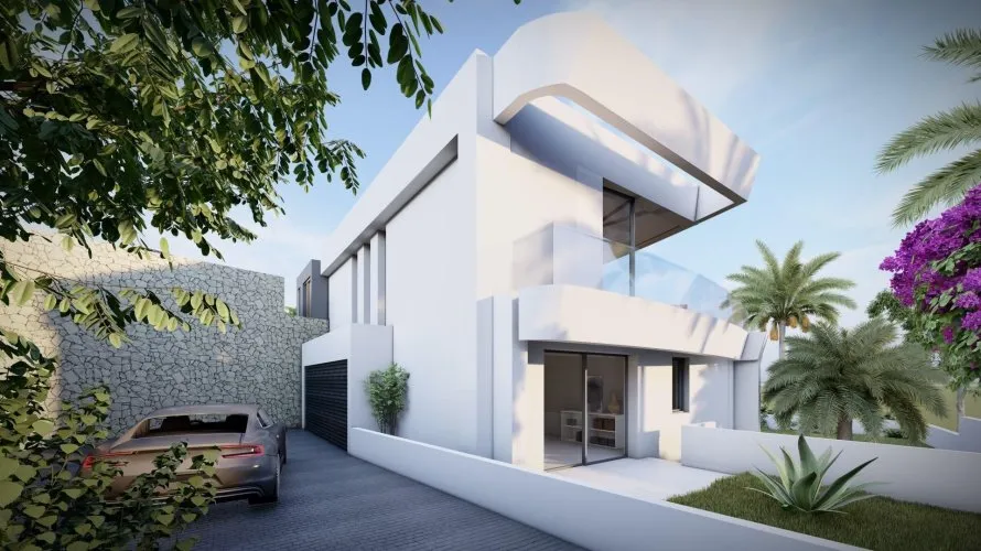 Villa de 4 chambres à Calpe, Spain No. 430 № 6