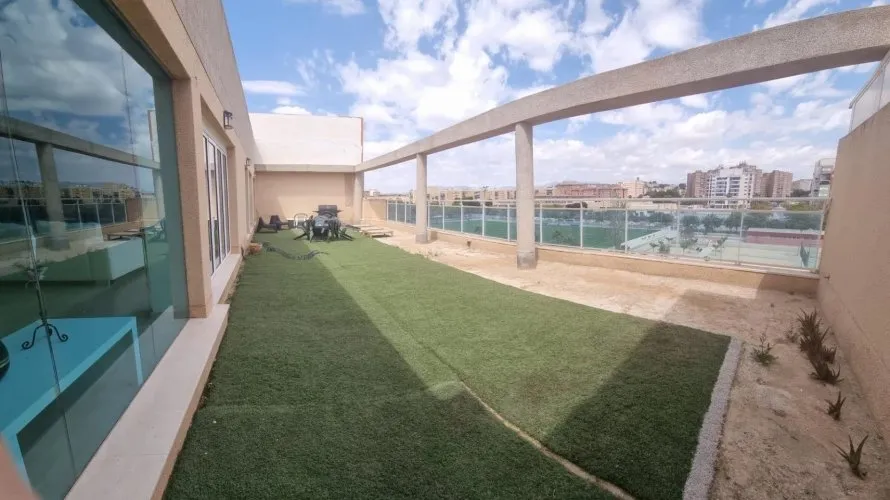 Penthouse de 3 chambres à Alicante, Spain No. 757 № 15