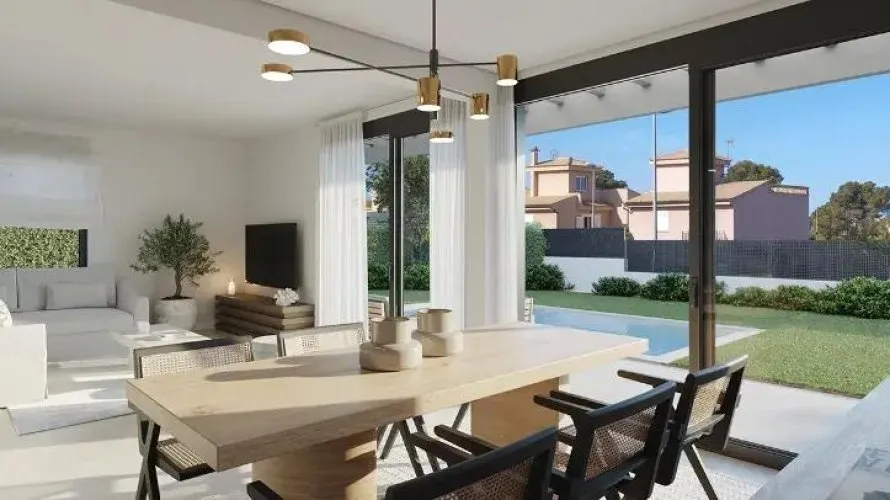 Apartment de 4 chambres à Mallorca, Spain No. 1259 № 11