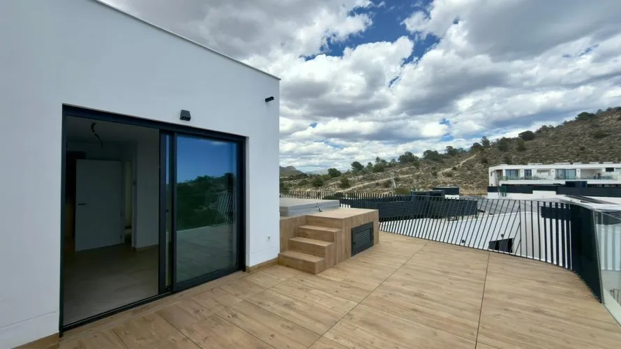 Penthouse de 3 chambres à Villajoyosa, Spain No. 924 № 5