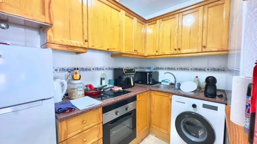 Apartment de 1 chambre à Torrevieja, Spain No. 2932 № 16
