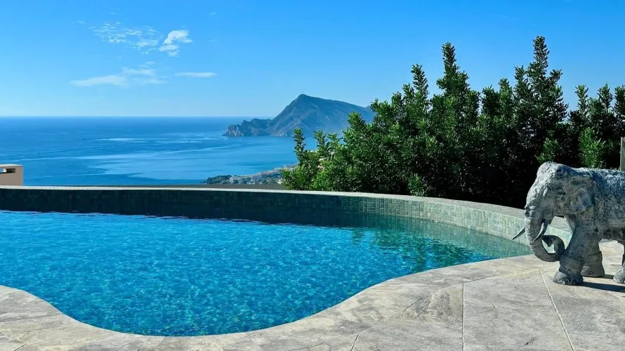 Villa de 3 chambres à Altea, Spain No. 1327 № 25