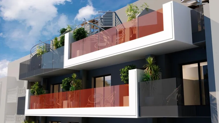 Apartment de 3 chambres à Alegria Residencial XXI Torrevieja, Spain No. 77 № 4