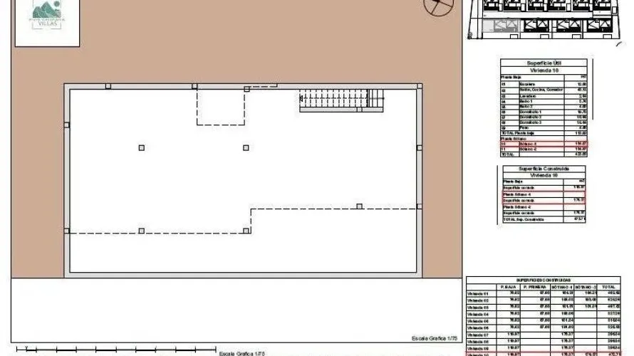 Villa de 3 chambres à Finestrat, Spain No. 607 № 17