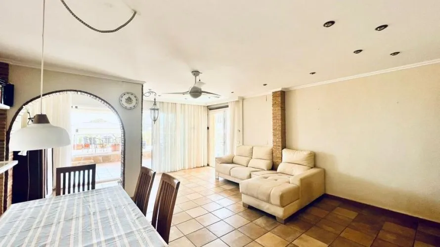 Apartment de 3 chambres à Calpe, Spain No. 406 № 3