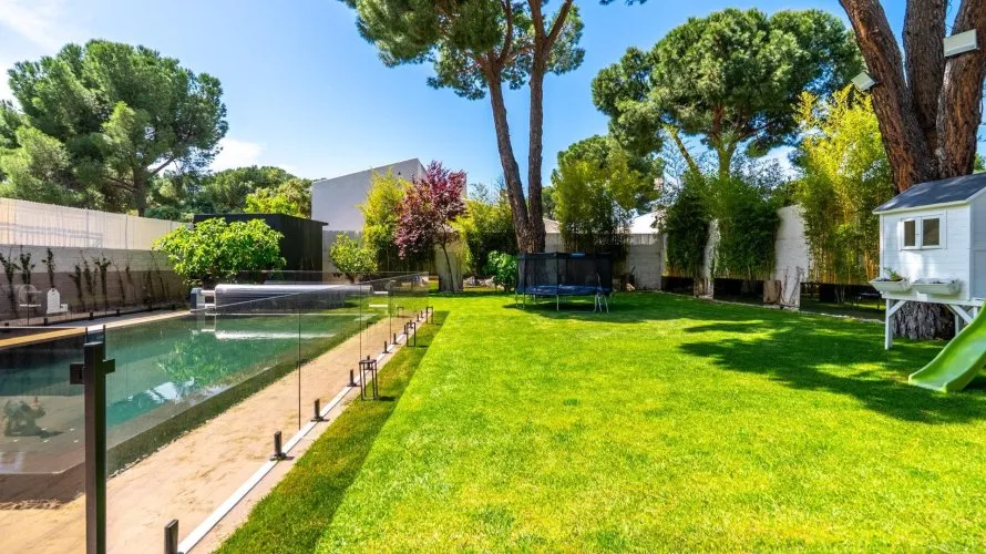 Villa de 4 chambres à Pozuelo de Alarcon, Spain No. 1221 № 24
