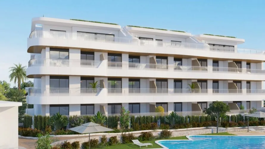 Land plot de 2 chambres à Playa Flamenca II, Spain No. 306 № 7
