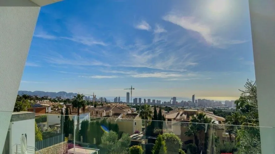 Villa de 5 chambres à Finestrat, Spain No. 1376 № 27