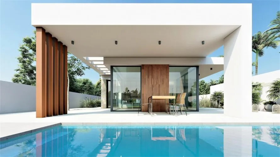 Villa de 3 chambres à San Fulgencio, Spain No. 485