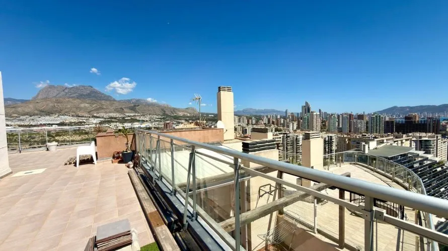 Apartment de 2 chambres à Finestrat, Spain No. 950 № 26