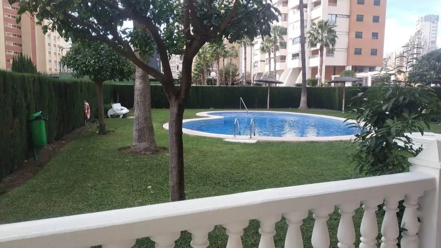 Apartment de 2 chambres à Benidorm, Spain No. 702 № 3